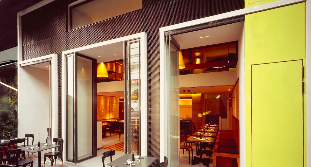 BookNoFees : Restaurant – The Sushi Bar – Athens – Le Sushi Bar, photo n° 1