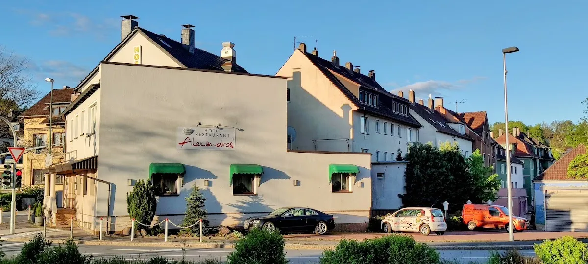 BookNoFees : Restaurant – Alexandros Restaurant – Lüdenscheid – Restaurant Alexandros, photo n° 1