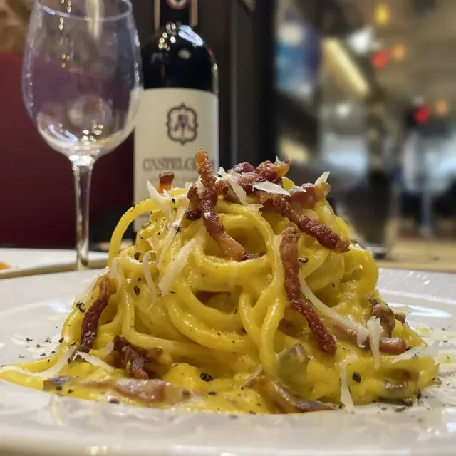 BookNoFees : Restaurant – The Bramble – Rome – Le Bramble, photo n° 2