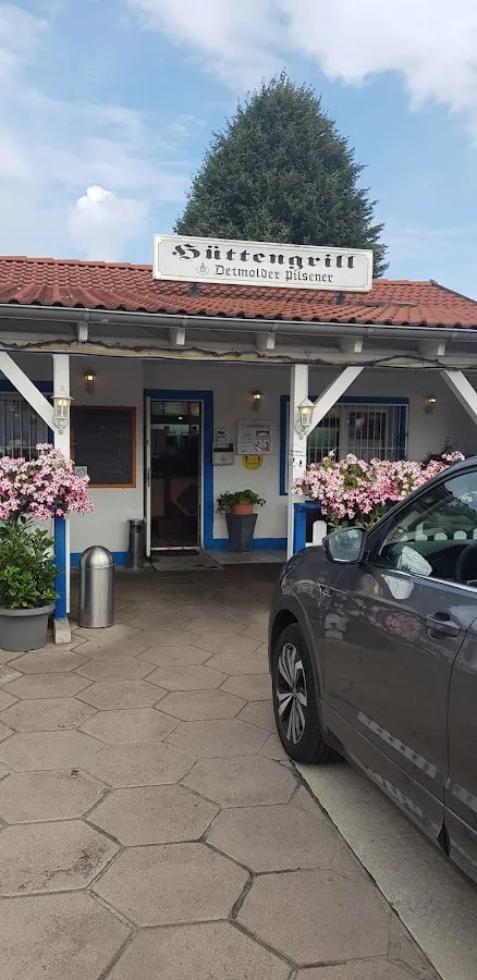 BookNoFees: Hüttengrill, Geseke