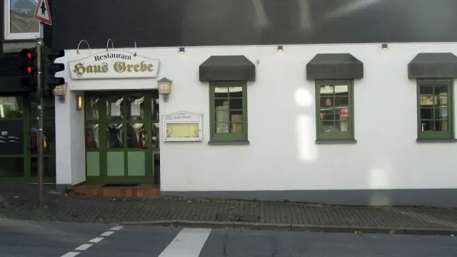 BookNoFees: Haus Grebe, Ennepetal
