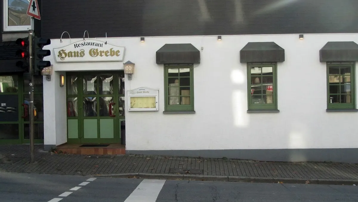 BookNoFees : Restaurant – Haus Grebe – Ennepetal – Haus Grebe, photo n° 1