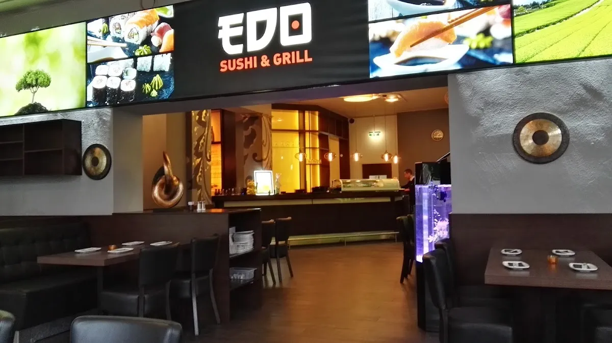 BookNoFees : Restaurant – EDO Sushi & Grill – Iserlohn – EDO Sushi & Grill, photo n° 1