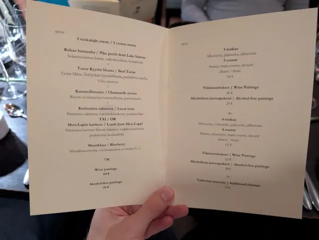 BookNoFees : Restaurant – Le Ankka – Helsinki – Le Canard, photo n° 2
