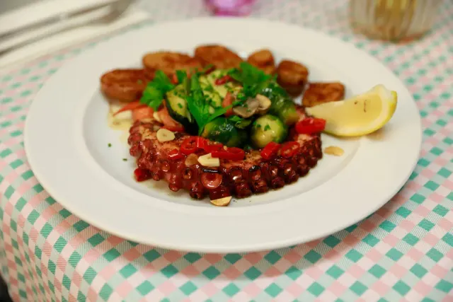 BookNoFees : Restaurant – La Tia Rica – Berlin – Ta tante, photo n° 3