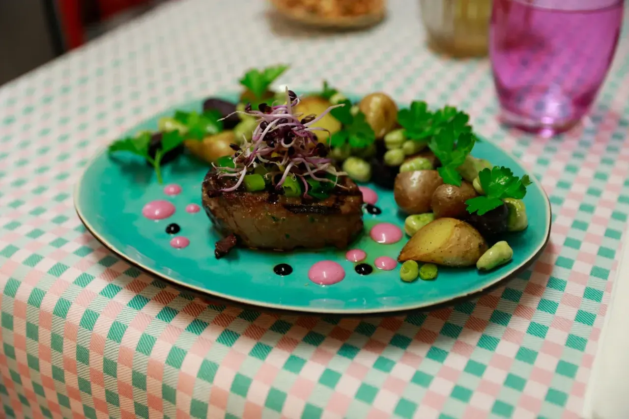 BookNoFees : Restaurant – La Tia Rica – Berlin – Ta tante, photo n° 1