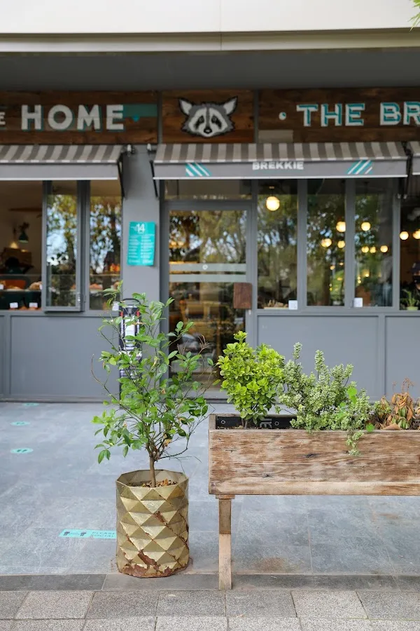 BookNoFees : Boulangerie – Brekkie Croissant & Cookie – Istanbul – Brekkie Croissant & Cookie, photo n° 1