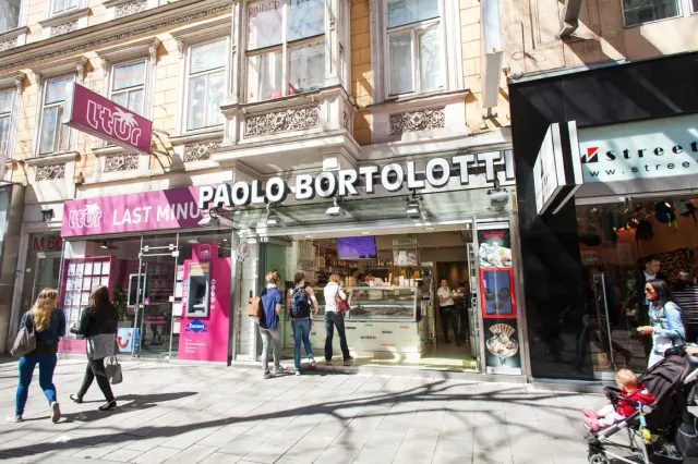 BookNoFees : Glacier – Paolo Bortolotti – Vienna – Paolo Bortolotti, photo n° 2