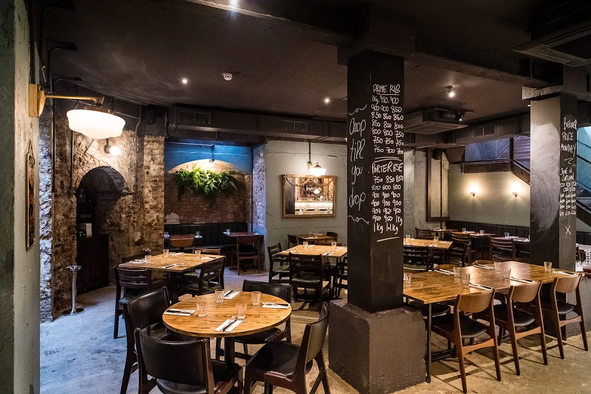 BookNoFees : Restaurant – Blacklock City – London – Blacklock City, photo n° 1