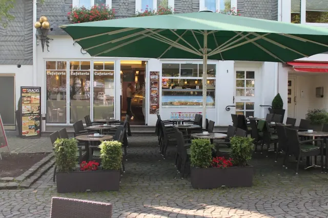 BookNoFees: Eiscafé San Remo, Schmallenberg