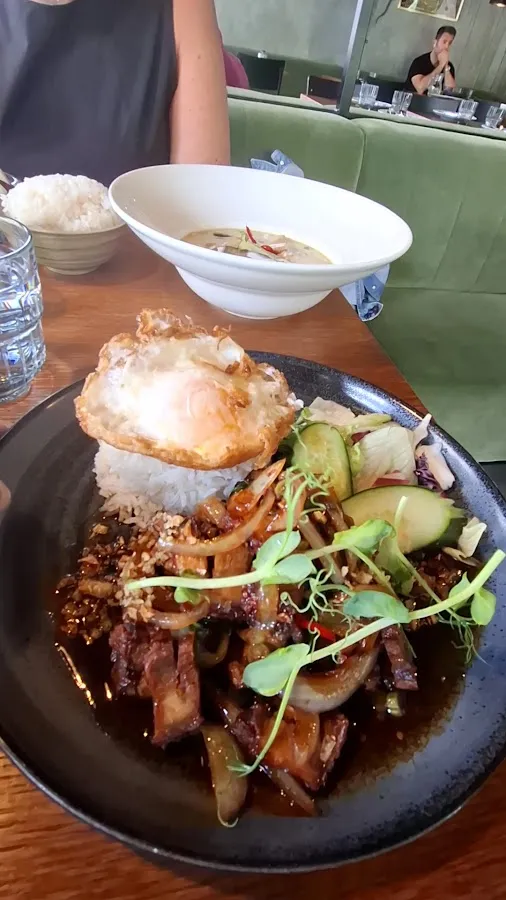 BookNoFees : Restaurant – Krung Thep Thai Bistro – Helsinki – Krung Thep Thai Bistro, photo n° 3