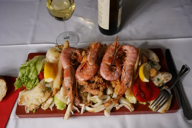 BookNoFees : Restaurant – El Lacón – Madrid – Le Lacón, photo n° 3