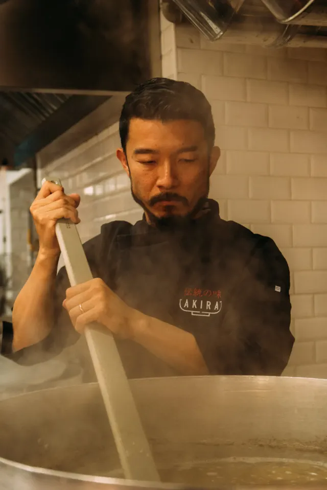 BookNoFees : Restaurant – Ramen Bar Akira – Rome – Ramen Bar Akira, photo n° 3