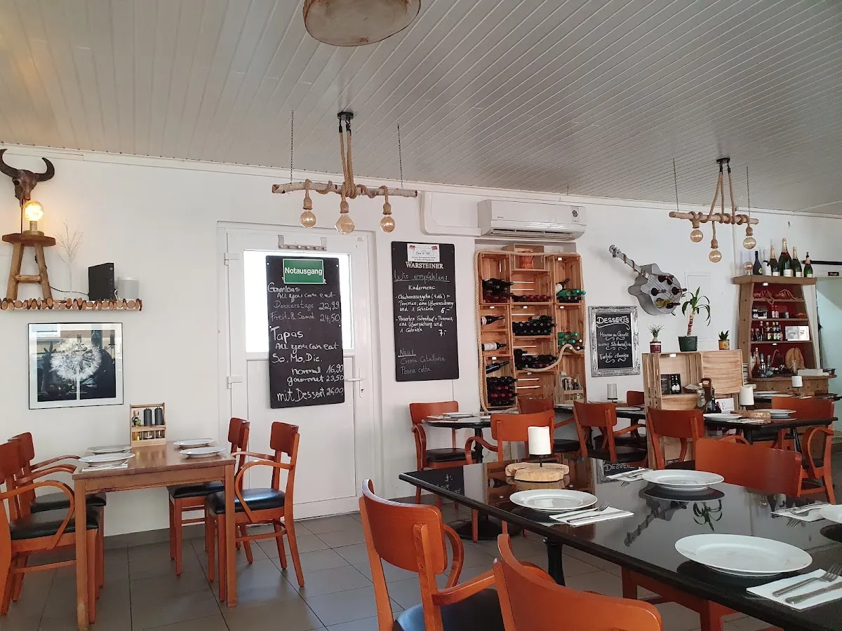 BookNoFees : Restaurant – Casa do Sol – Witten – Maison du Soleil, photo n° 1