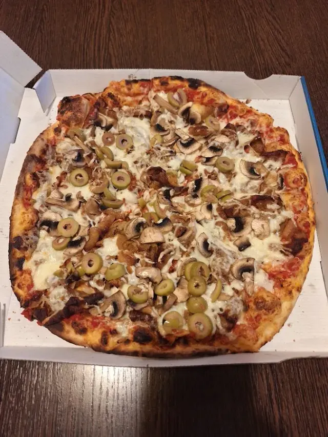 BookNoFees : Restaurant – Firat Pizza – Kreuztal – Firat Pizza, photo n° 2