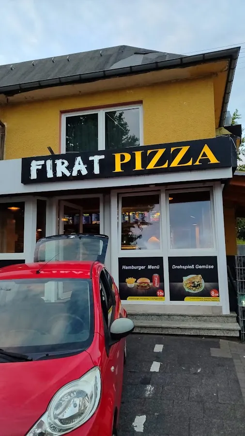 BookNoFees : Restaurant – Firat Pizza – Kreuztal – Firat Pizza, photo n° 1
