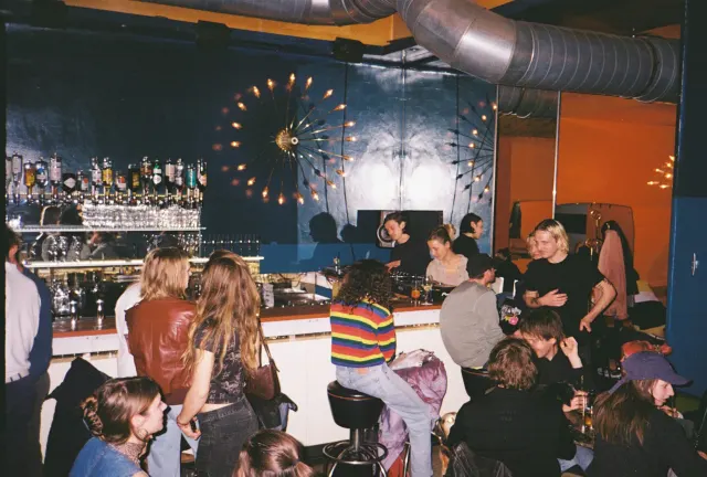 BookNoFees : Café – Café Europa Lager – Vienna – Café Europa Lager, photo n° 2