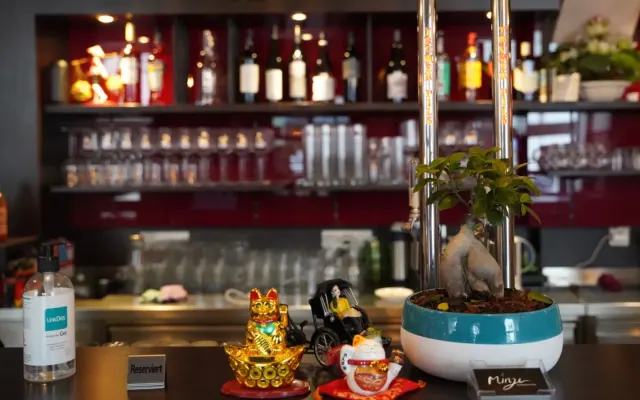 BookNoFees : Restaurant – Minze – Vienna – Menthe, photo n° 2