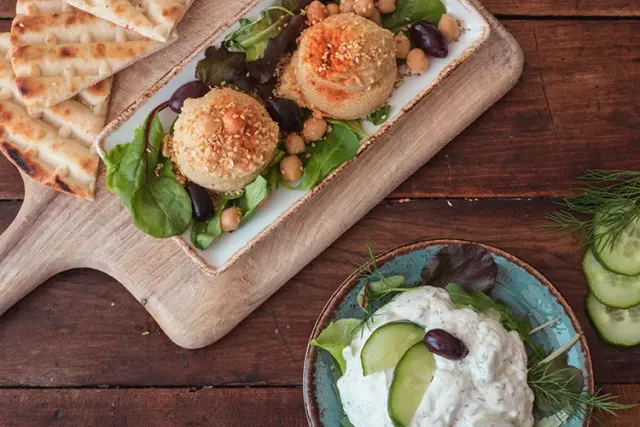 BookNoFees : Restaurant – Oresti's Taverna – Amsterdam – La Taverna d'Oresti, photo n° 3