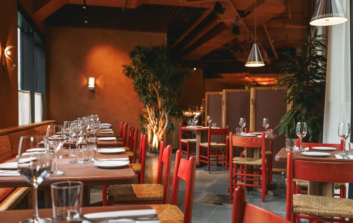 BookNoFees : Restaurant – Ara Restaurant – London – Now Restaurant, photo n° 1