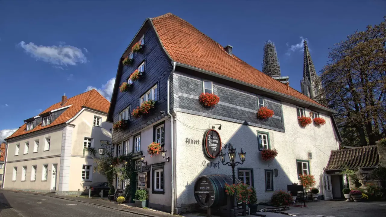BookNoFees : Restaurant – Brauerei Christ – Soest – Brasserie Christ, photo n° 1
