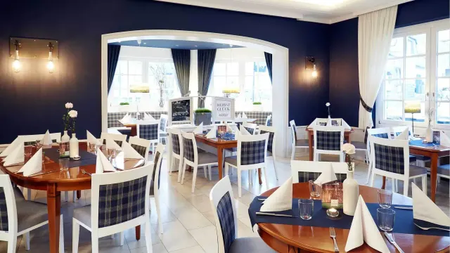 BookNoFees : Restaurant – Landgasthof Seemer – Eslohe-Wenholthausen – Auberge de campagne Seemer, photo n° 2