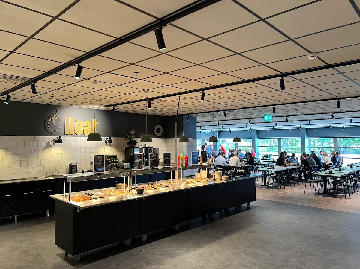 BookNoFees : Restaurant – Heat Kista – Stockholm – Kyste de Heat, photo n° 1