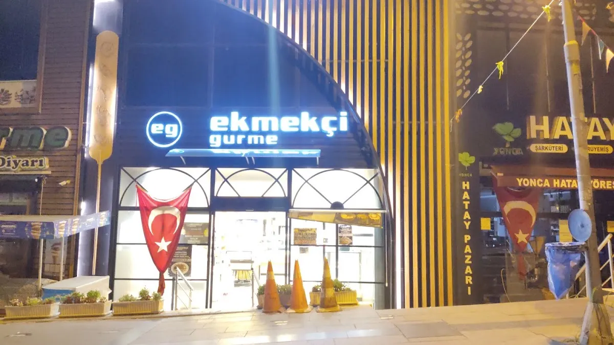 BookNoFees : Boulangerie – Ekmekçi Gurme – Istanbul – Ekmekçi Gourmet, photo n° 1