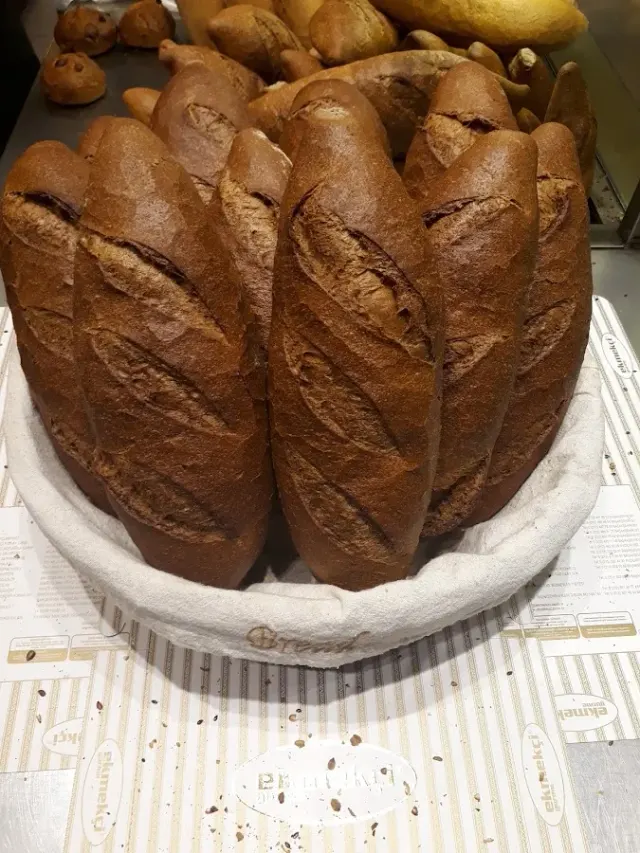 BookNoFees : Boulangerie – Ekmekçi Gurme – Istanbul – Ekmekçi Gourmet, photo n° 2