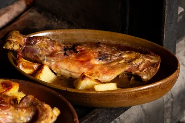 BookNoFees : Restaurant – Las Moreras – Madrid – Les Moreras, photo n° 2