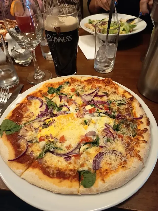 BookNoFees : Restaurant – Il Corvo – Dublin – Le Corbeau, photo n° 2