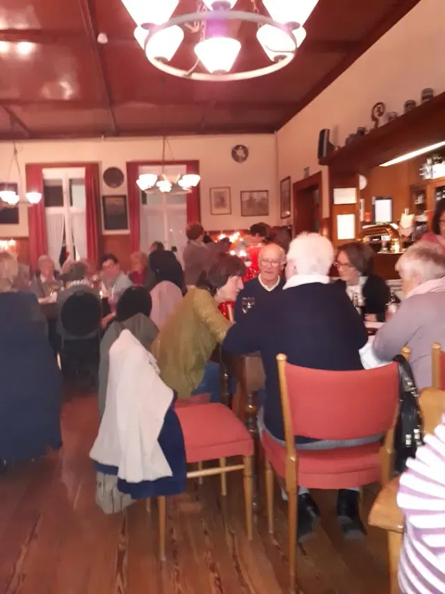 BookNoFees : Restaurant – Gaststätte Lohmann (Dorfschänke) – Bönen – Restaurant Lohmann (taverne du village), photo n° 2