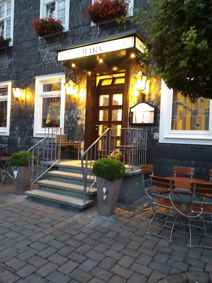 BookNoFees : Restaurant – Erwitte Marx Wirtschaft – Erwitte – Erwitte Marx Économie, photo n° 1