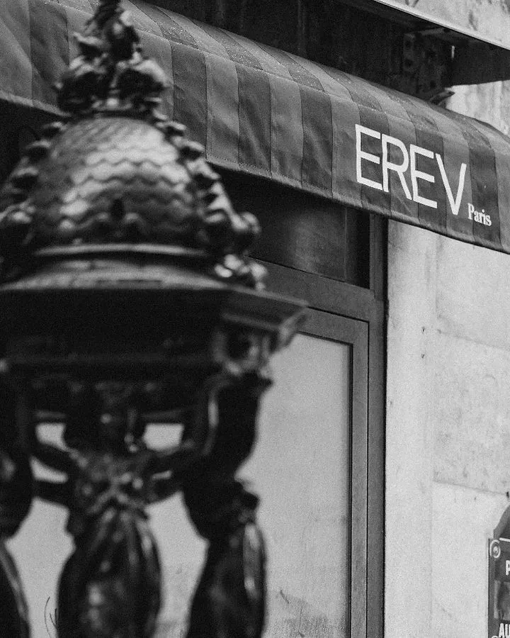 BookNoFees : Restaurant – Erev Paris – Paris – Erev Paris, photo n° 1