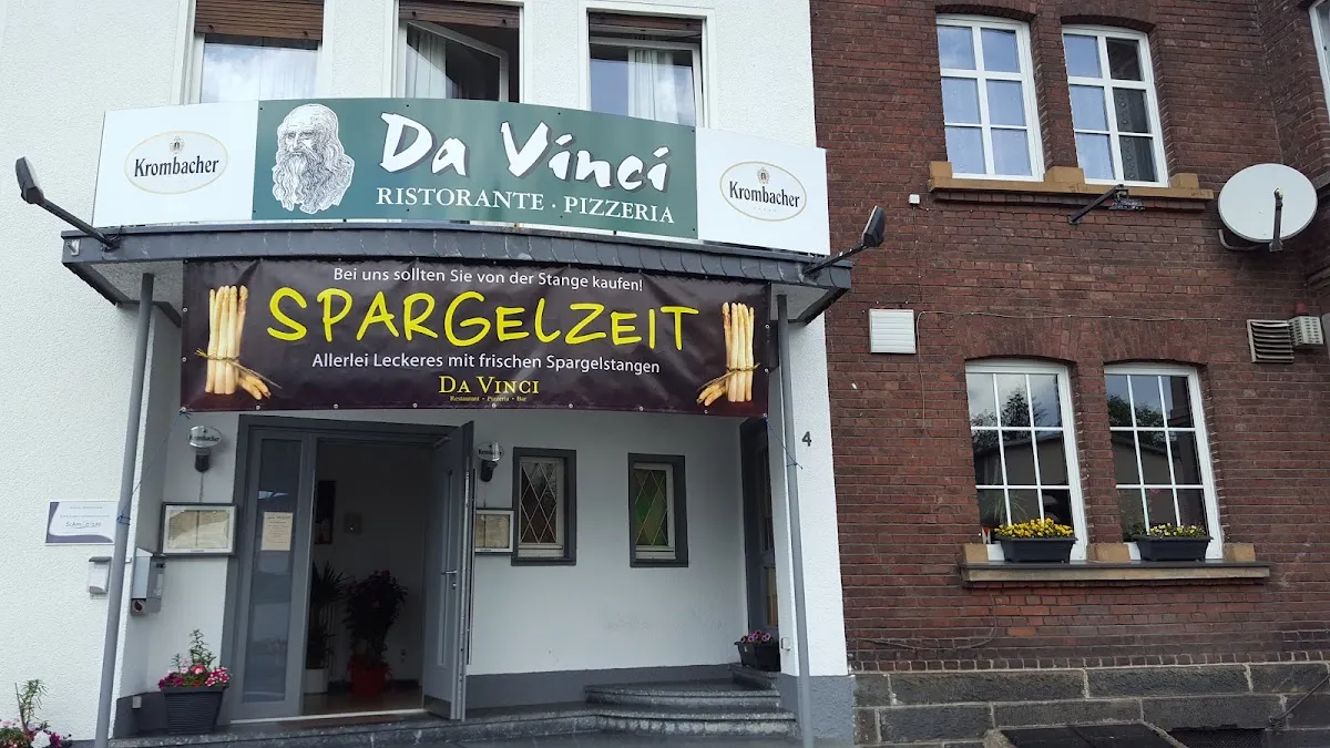 BookNoFees : Restaurant – Da Vinci Ristorante - Pizzeria – Kreuztal – Da Vinci Restaurant - Pizzeria, photo n° 1