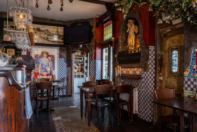 BookNoFees : Restaurant – Joselito Tapas – Amsterdam – Joselito Tapas, photo n° 2