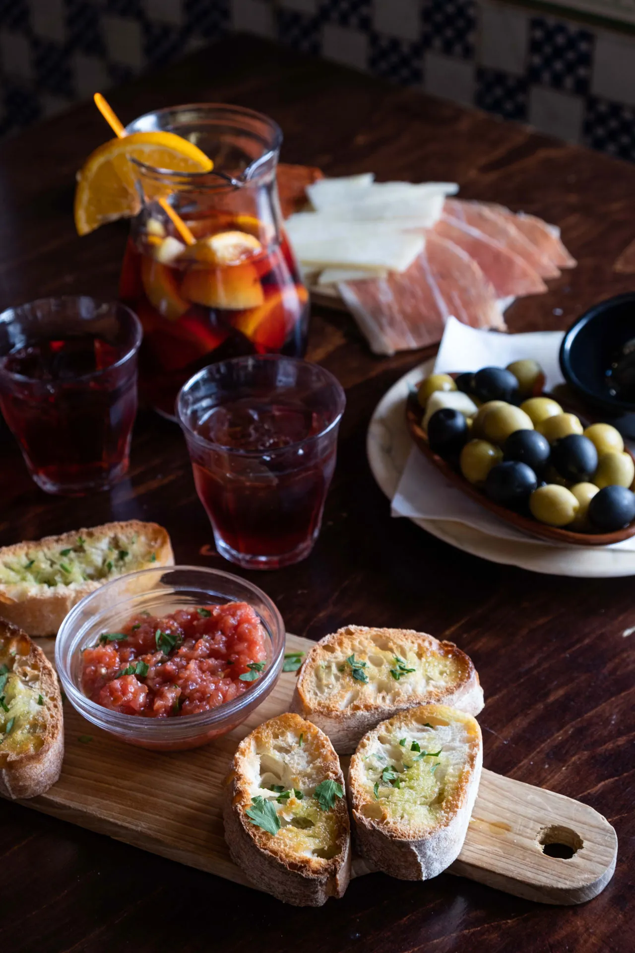 BookNoFees : Restaurant – Joselito Tapas – Amsterdam – Joselito Tapas, photo n° 1
