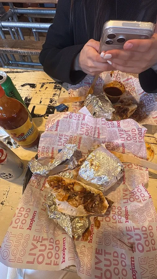 BookNoFees : Snack – Boojum – Dublin – Boojum, photo n° 2