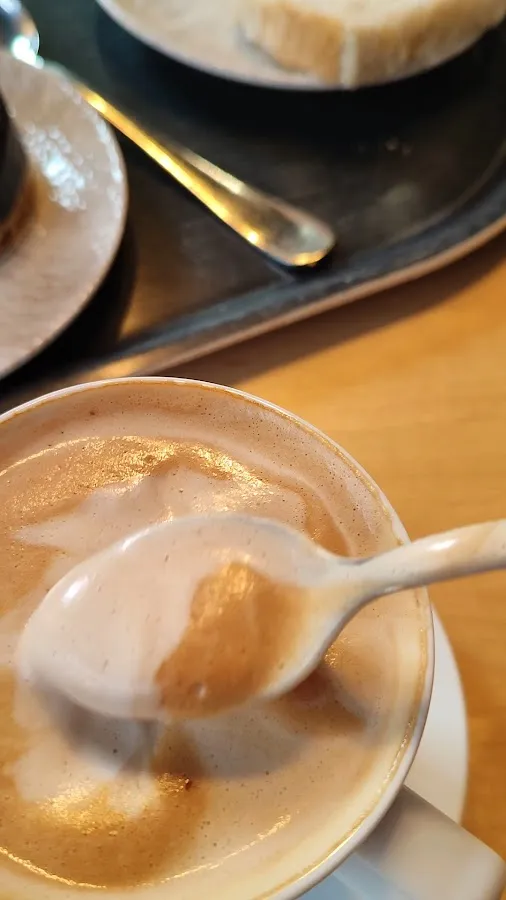 BookNoFees : Café – Fazer Café Kaisaniemi – Helsinki – Préparer un café à Kaisaniemi, photo n° 2
