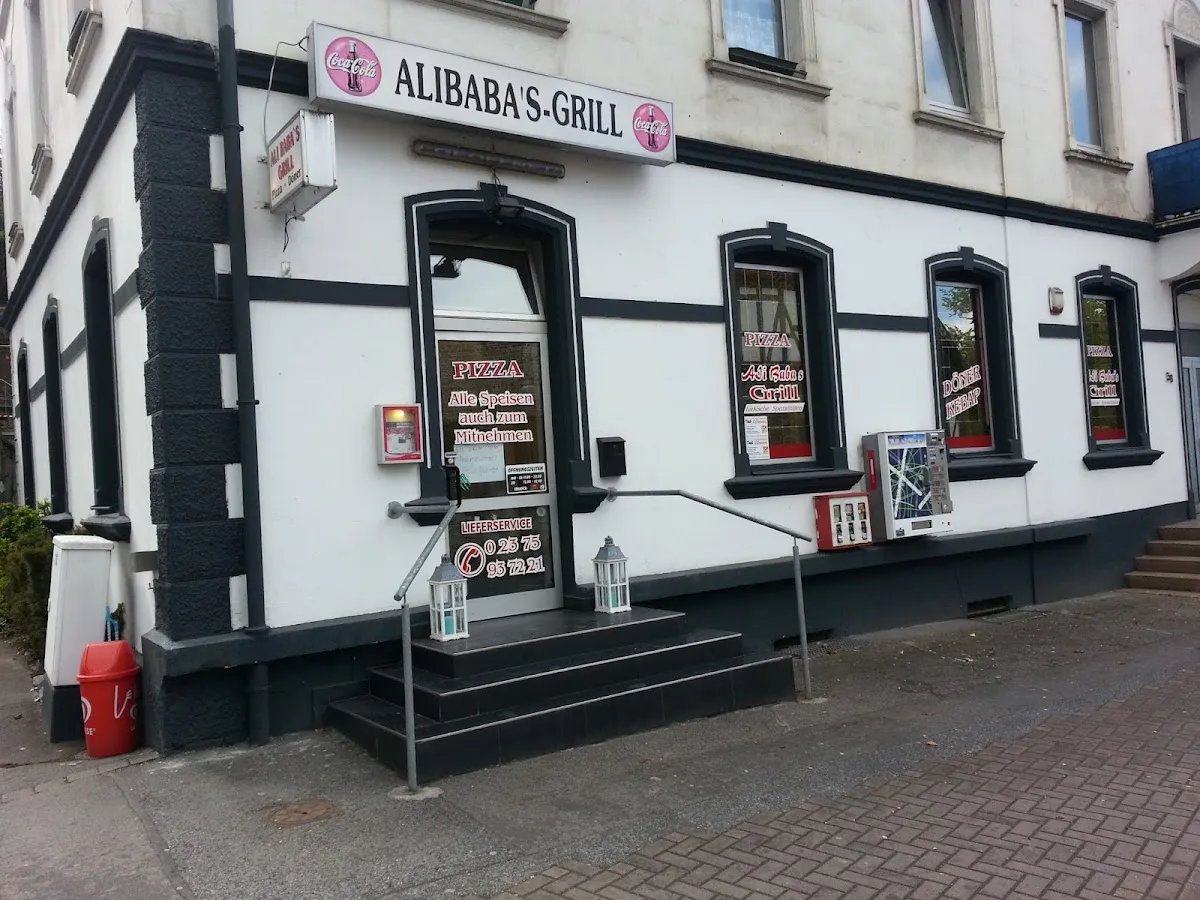 BookNoFees : Restaurant – Alibabas Grill – Balve – Alibabas Grill, photo n° 1