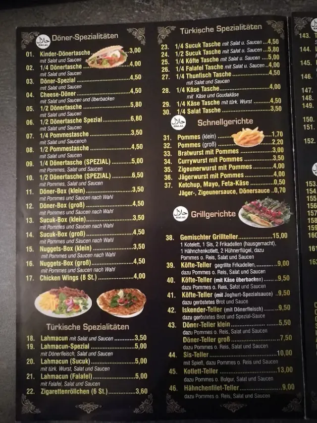 BookNoFees : Restaurant – Alibabas Grill – Balve – Alibabas Grill, photo n° 2