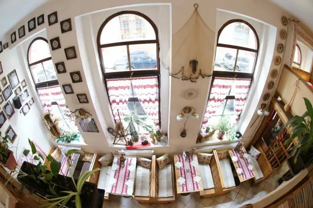 BookNoFees : Restaurant – Pipa étterem – Budapest – Restaurant Pipa, photo n° 2