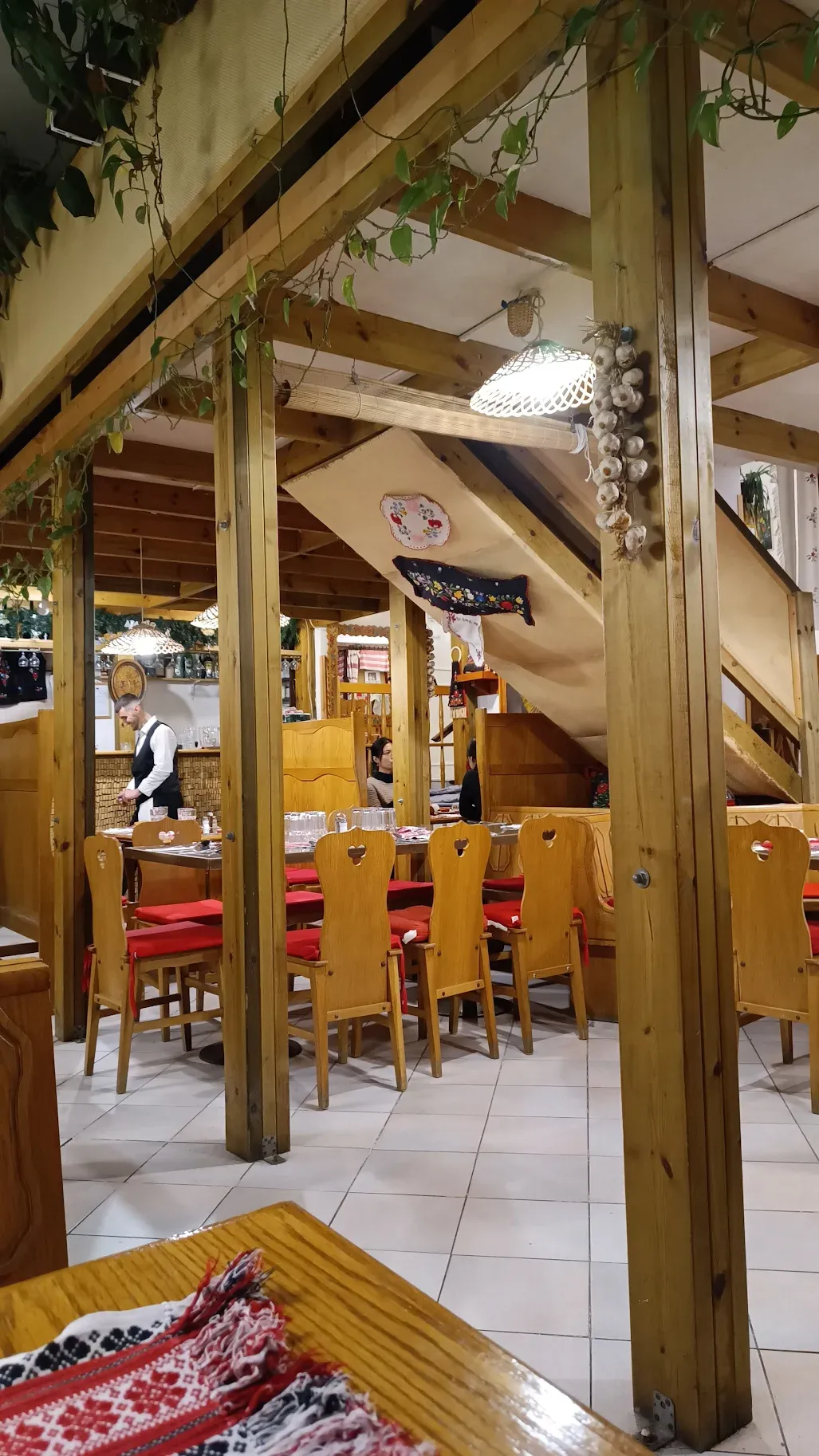 BookNoFees : Restaurant – Pipa étterem – Budapest – Restaurant Pipa, photo n° 1