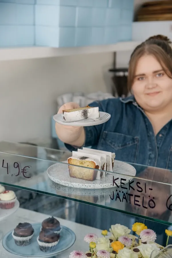 BookNoFees: Bakerika, Helsinki