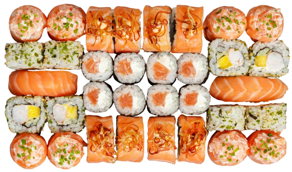 BookNoFees : Restaurant – Aruki Sushi Delivery – Lisbon – Livraison de sushis Aruki, photo n° 1
