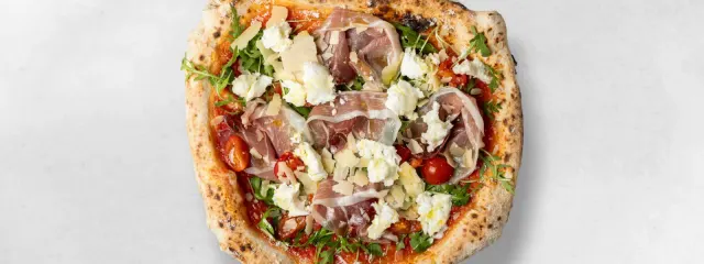 BookNoFees : Restaurant – Pizzeria Mergellina – Vienna – Pizzeria Mergellina, photo n° 2