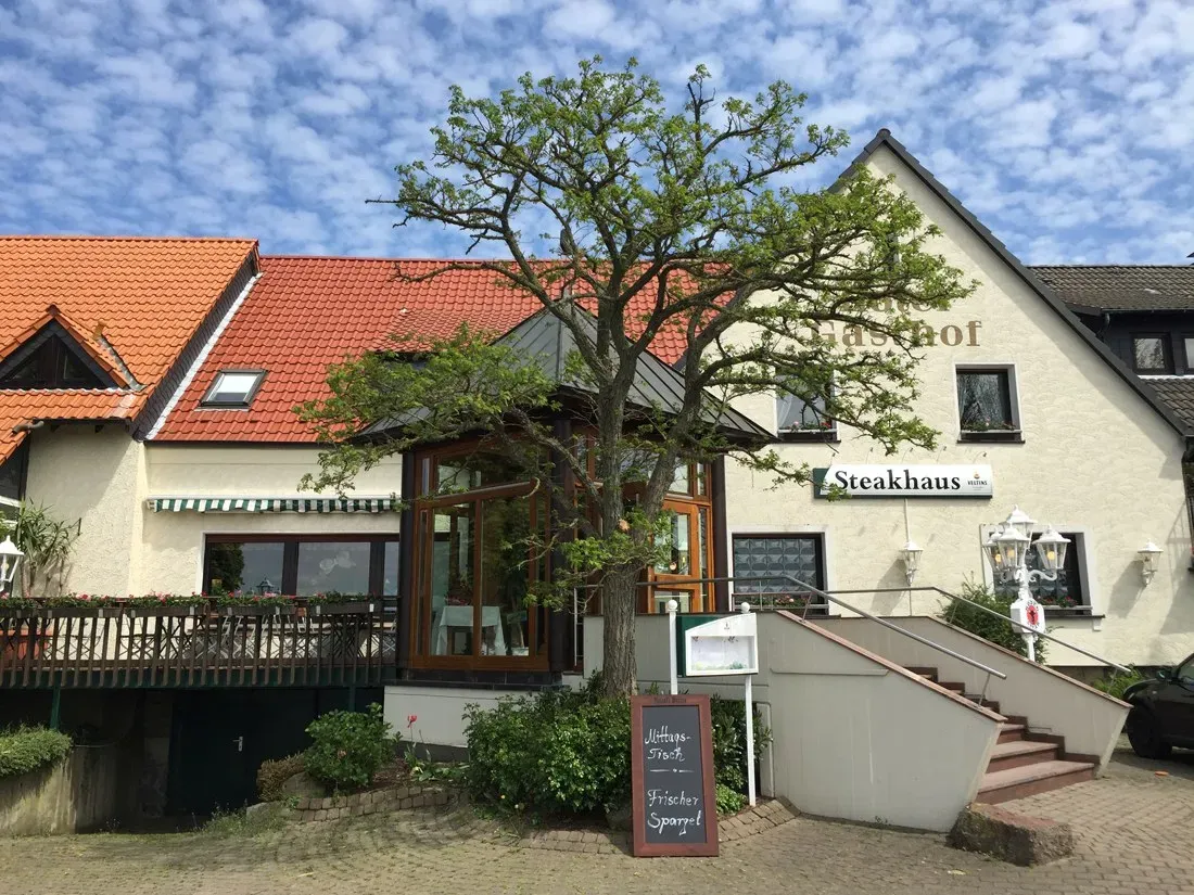BookNoFees : Restaurant – Hotel-Steakhaus Schwarze – Ense – Hôtel-steakhouse Schwarze, photo n° 1