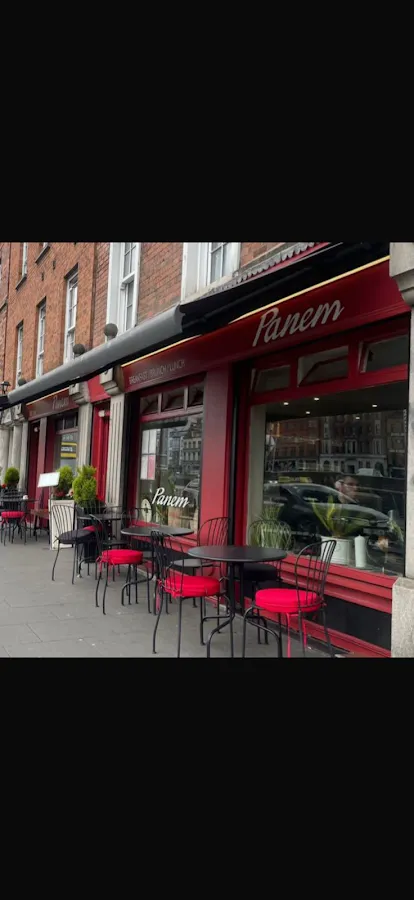 BookNoFees : Restaurant – Panem – Dublin – Pain, photo n° 1