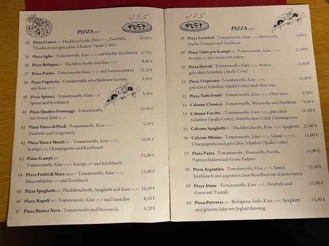 BookNoFees : Restaurant – Em Backes – Kreuztal – À Backes, photo n° 2