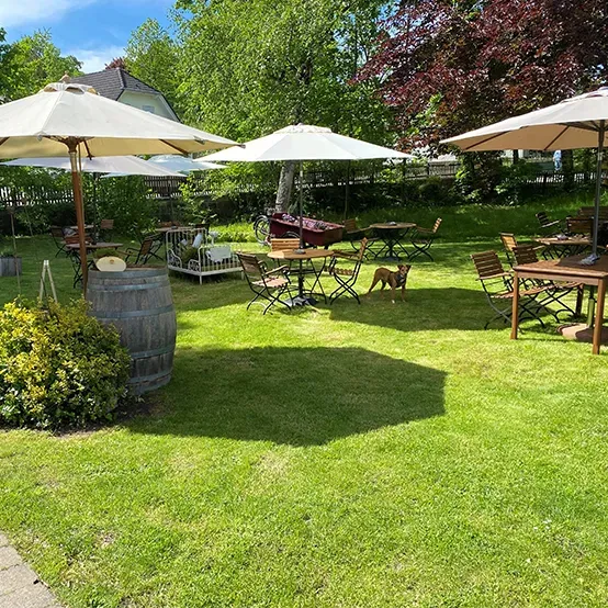 BookNoFees: Das Hof-Café, Sundern